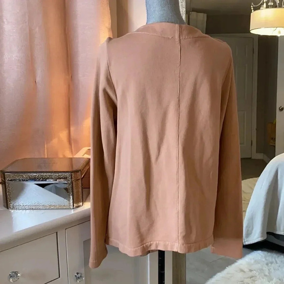 Dixie cardigan with front bow closure - Picture 4 of 7